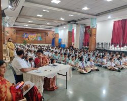 Spell Bee Competition 2022-2023  (Std VI - VII)